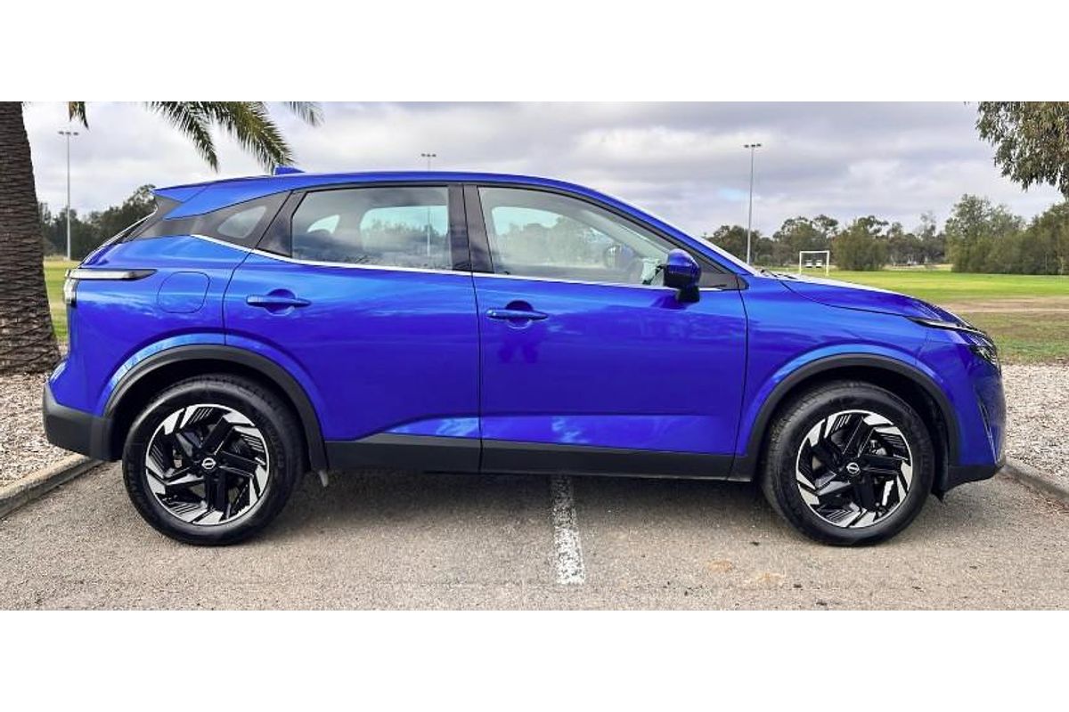 2025 Nissan QASHQAI ST-L J12
