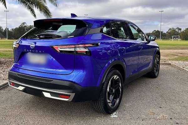 2025 Nissan QASHQAI ST-L J12