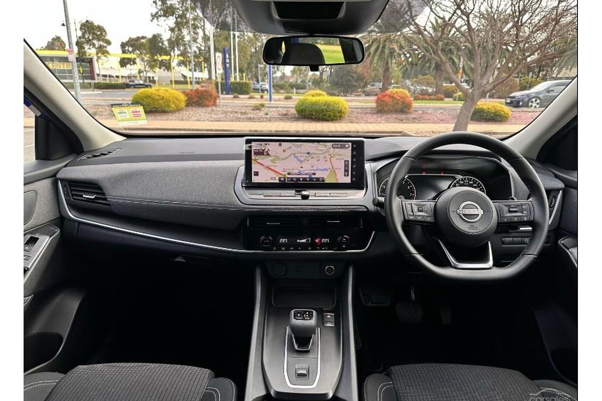 2025 Nissan QASHQAI ST-L J12