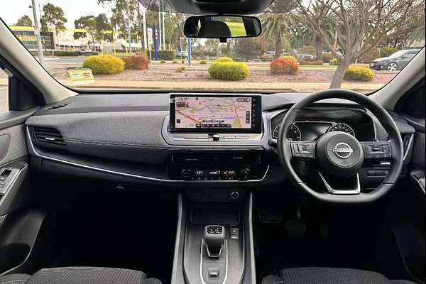 2025 Nissan QASHQAI ST-L J12