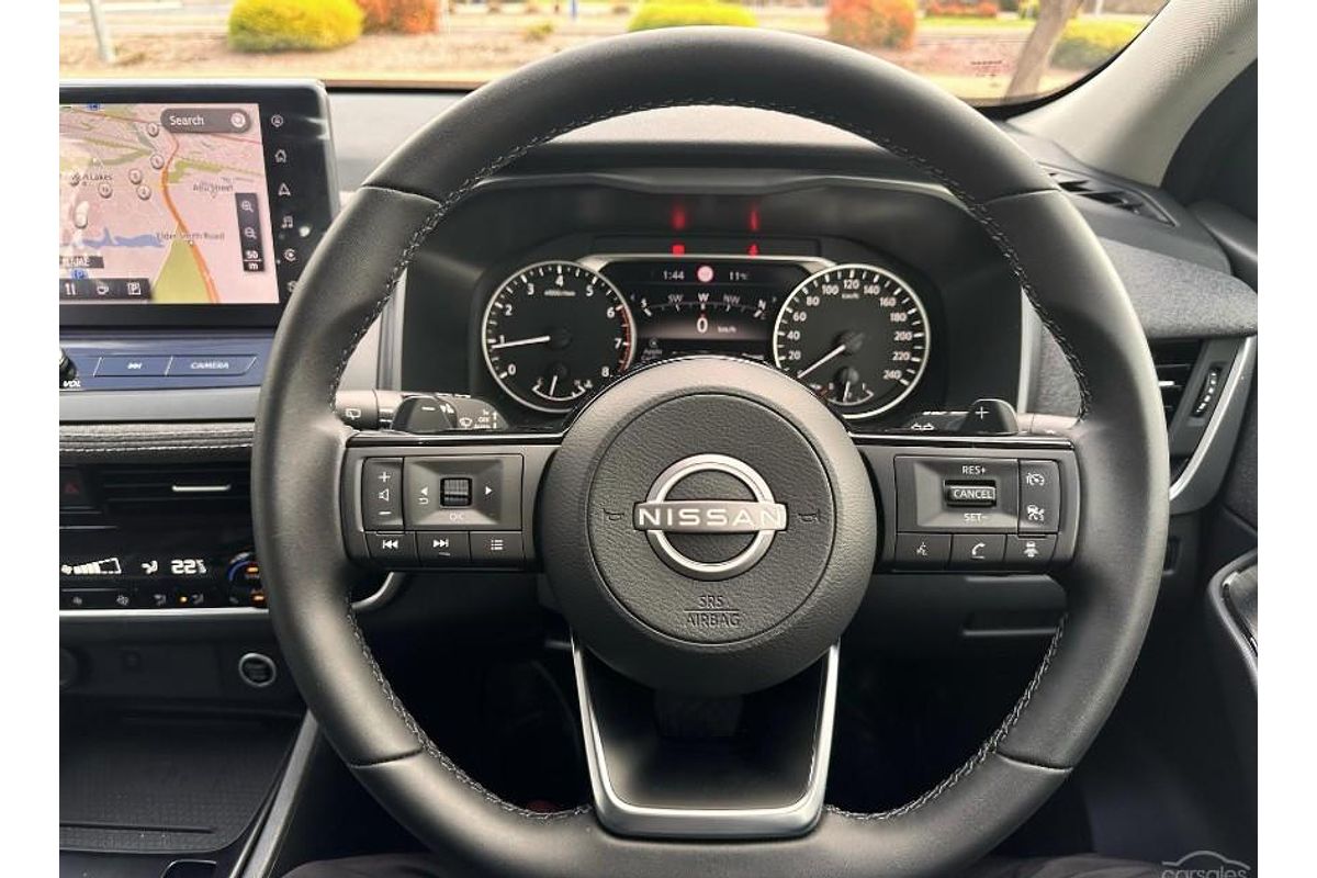 2025 Nissan QASHQAI ST-L J12