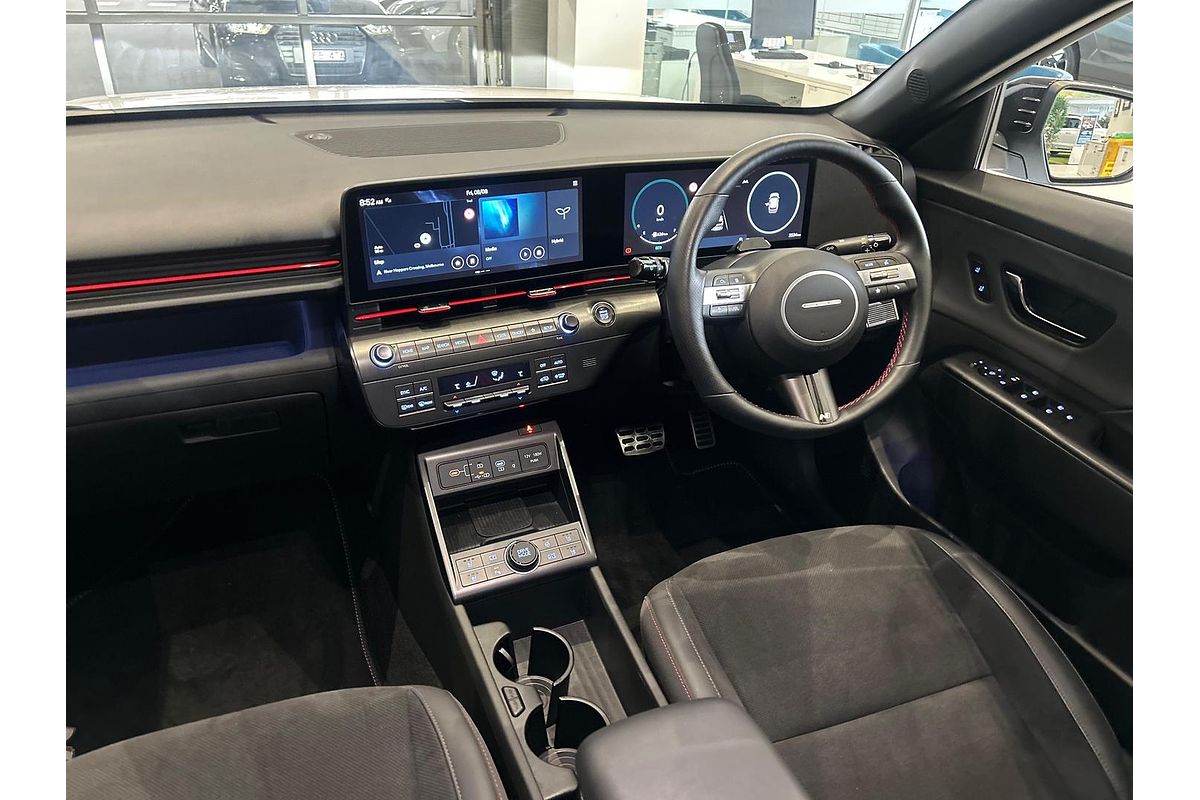 2024 Hyundai Kona Hybrid Premium N Line SX2.V2