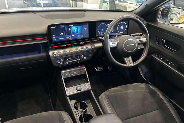 2024 Hyundai Kona Hybrid Premium N Line SX2.V2