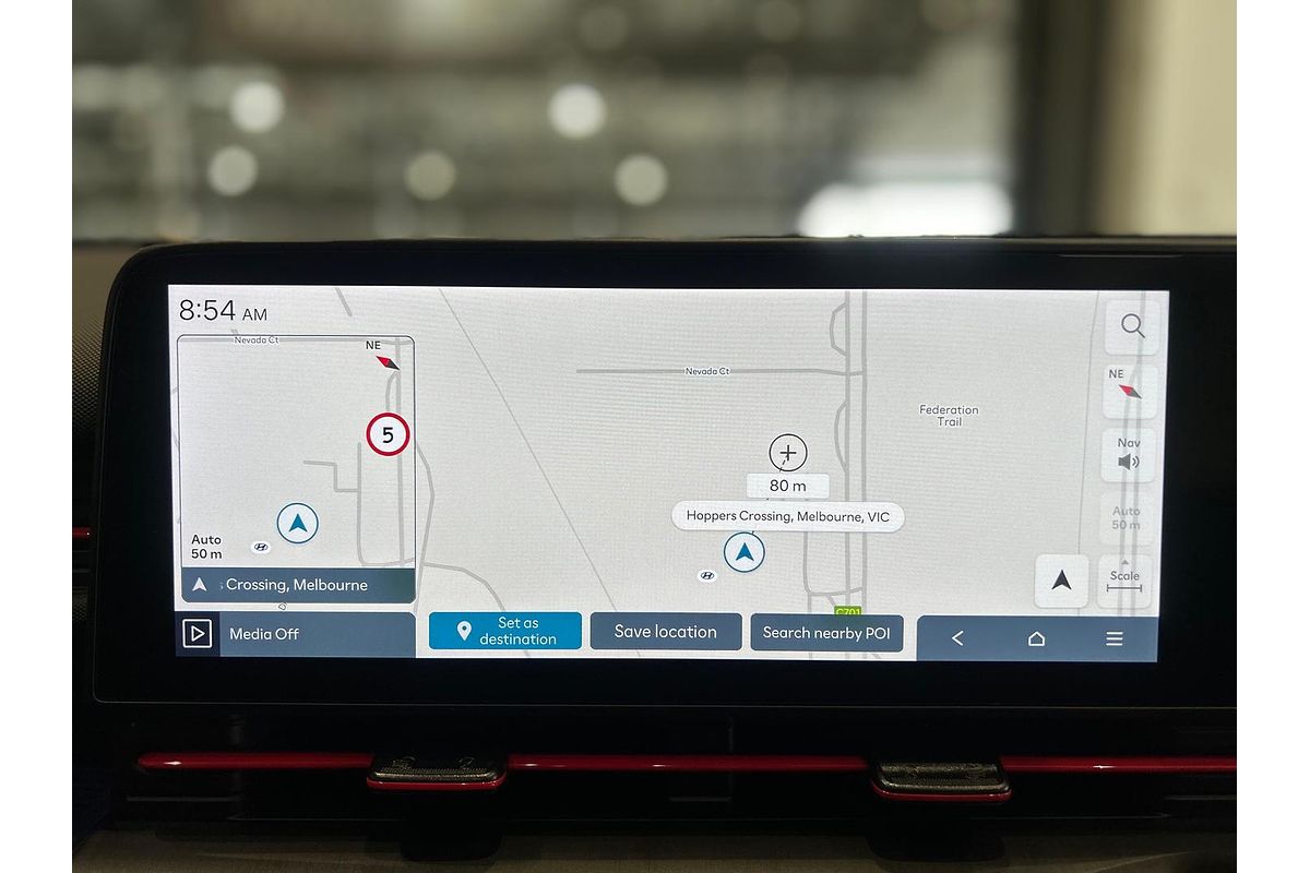 2024 Hyundai Kona Hybrid Premium N Line SX2.V2