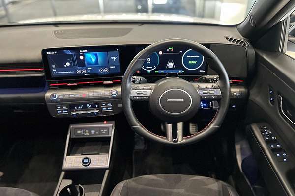 2024 Hyundai Kona Hybrid Premium N Line SX2.V2