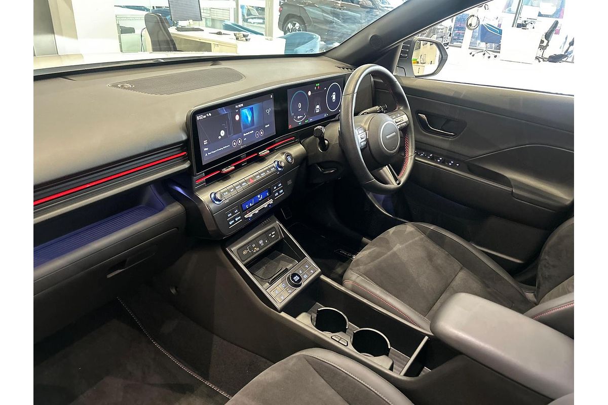 2024 Hyundai Kona Hybrid Premium N Line SX2.V2