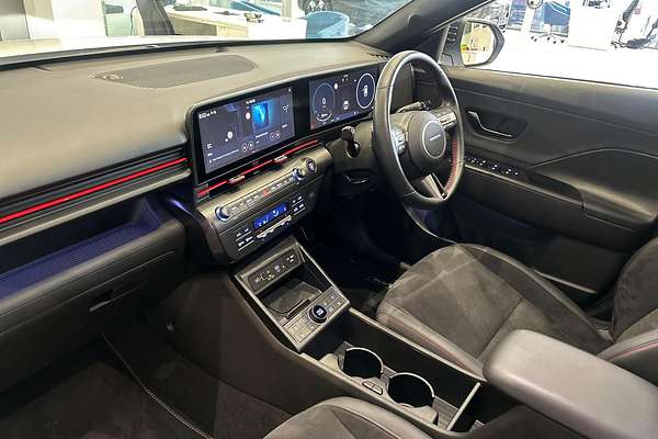 2024 Hyundai Kona Hybrid Premium N Line SX2.V2
