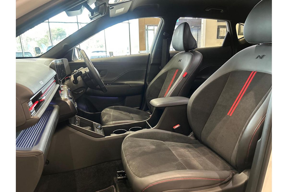 2024 Hyundai Kona Hybrid Premium N Line SX2.V2