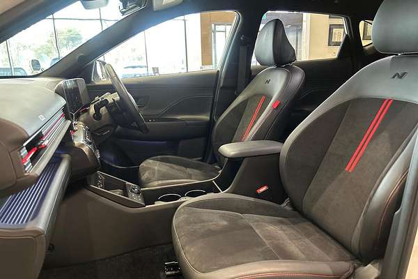 2024 Hyundai Kona Hybrid Premium N Line SX2.V2