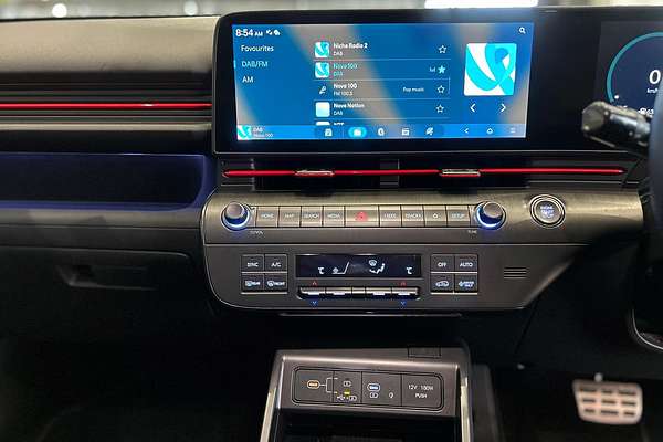 2024 Hyundai Kona Hybrid Premium N Line SX2.V2