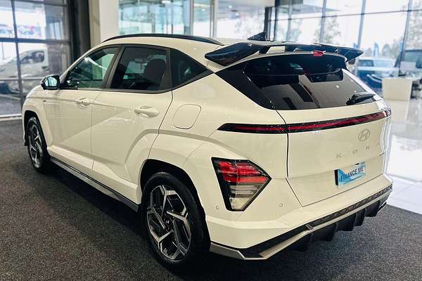 2024 Hyundai Kona Hybrid Premium N Line SX2.V2