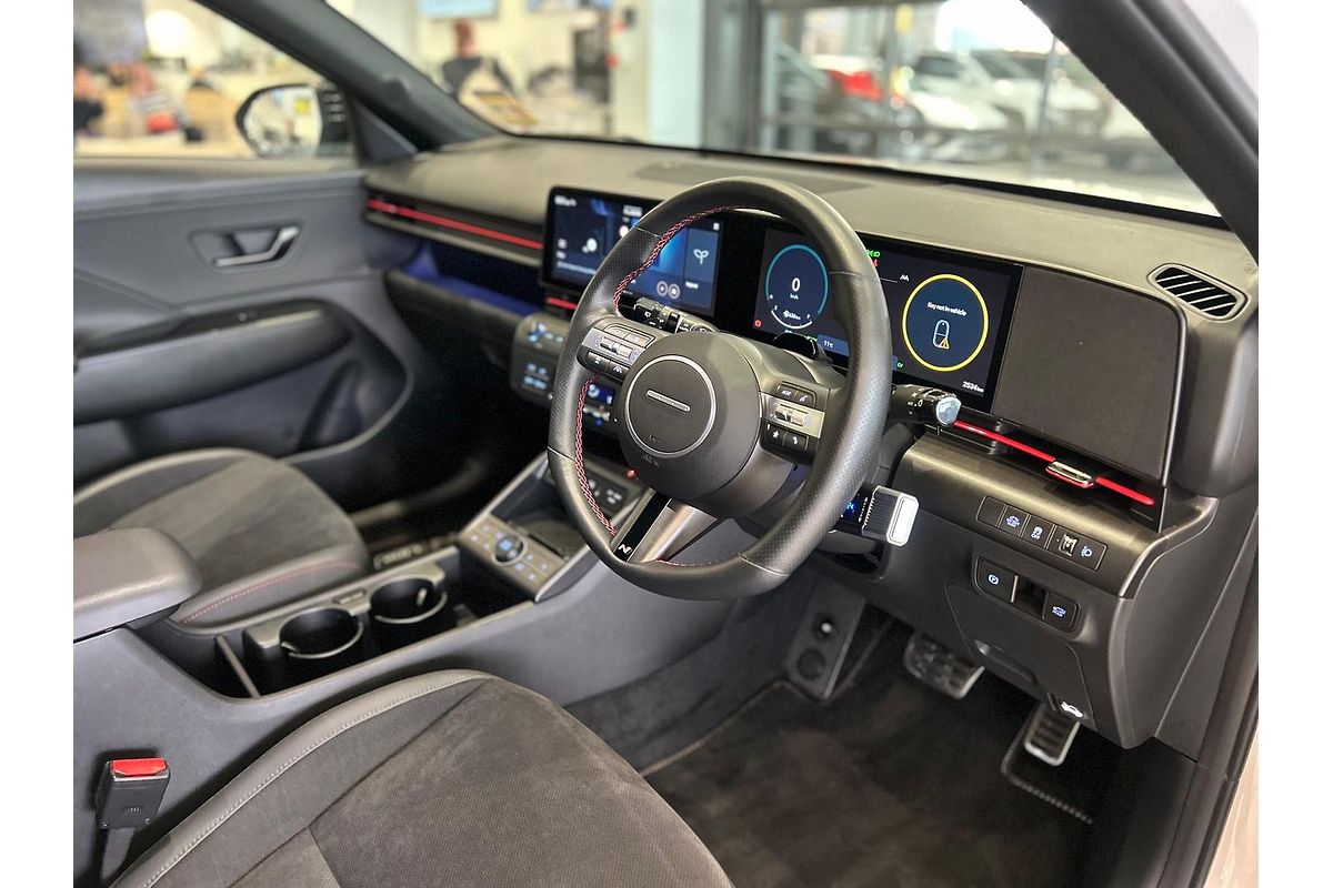 2024 Hyundai Kona Hybrid Premium N Line SX2.V2