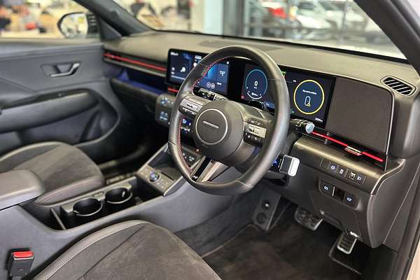 2024 Hyundai Kona Hybrid Premium N Line SX2.V2