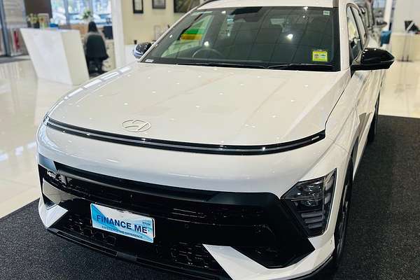2024 Hyundai Kona Hybrid Premium N Line SX2.V2