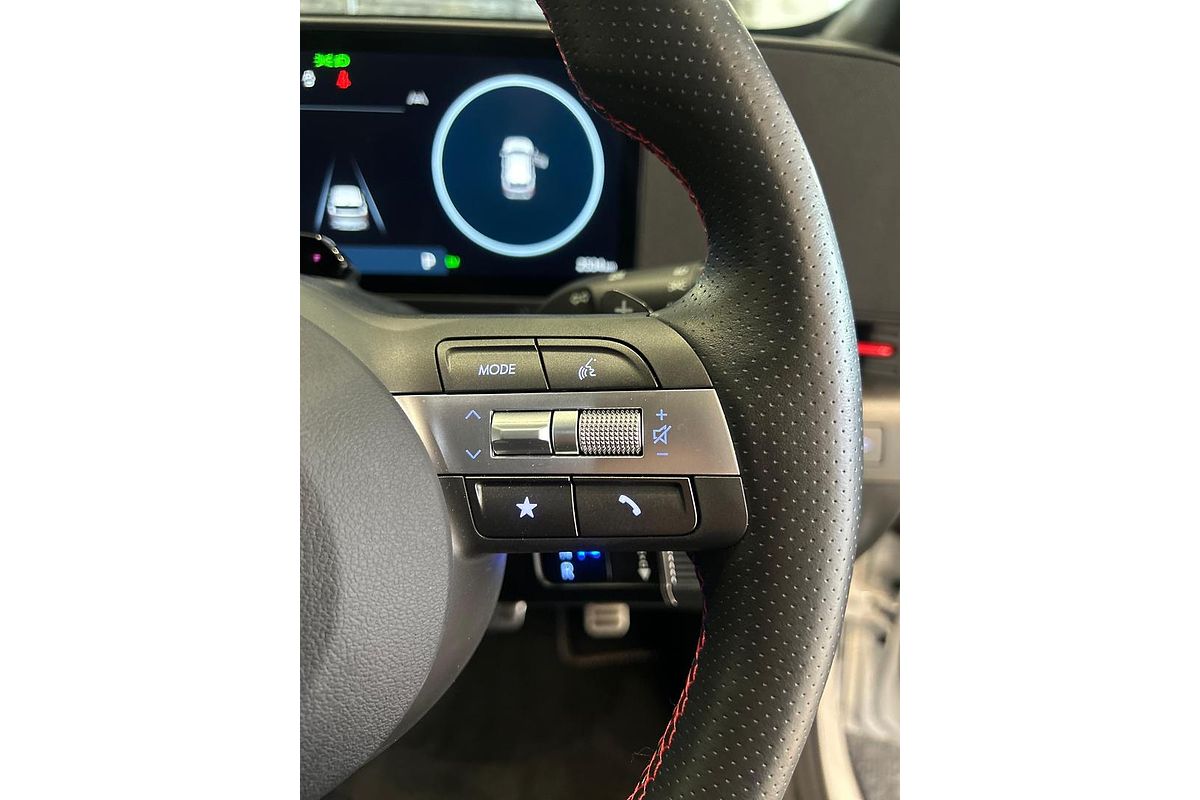 2024 Hyundai Kona Hybrid Premium N Line SX2.V2