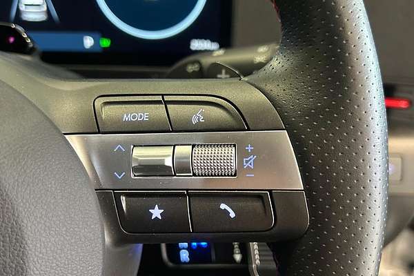 2024 Hyundai Kona Hybrid Premium N Line SX2.V2