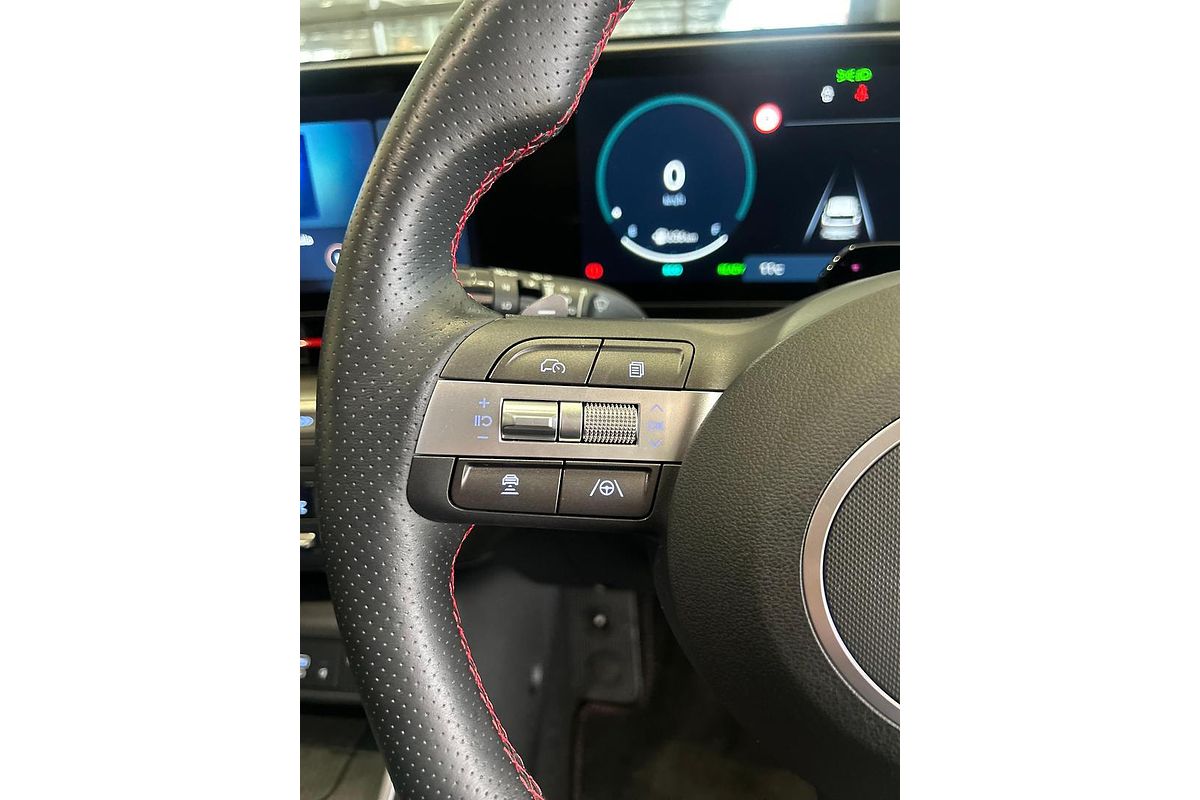 2024 Hyundai Kona Hybrid Premium N Line SX2.V2