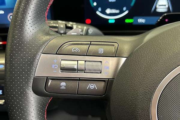 2024 Hyundai Kona Hybrid Premium N Line SX2.V2