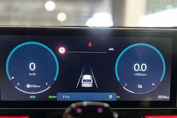 2024 Hyundai Kona Hybrid Premium N Line SX2.V2