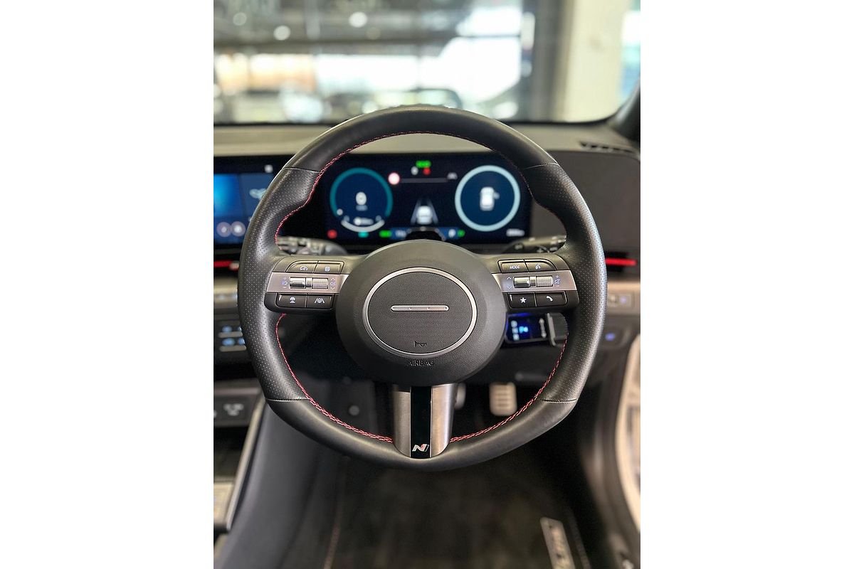 2024 Hyundai Kona Hybrid Premium N Line SX2.V2