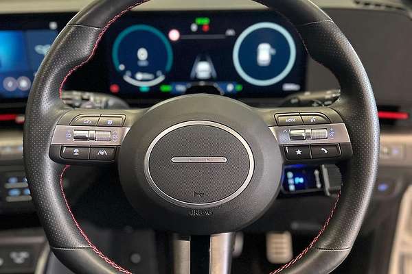 2024 Hyundai Kona Hybrid Premium N Line SX2.V2