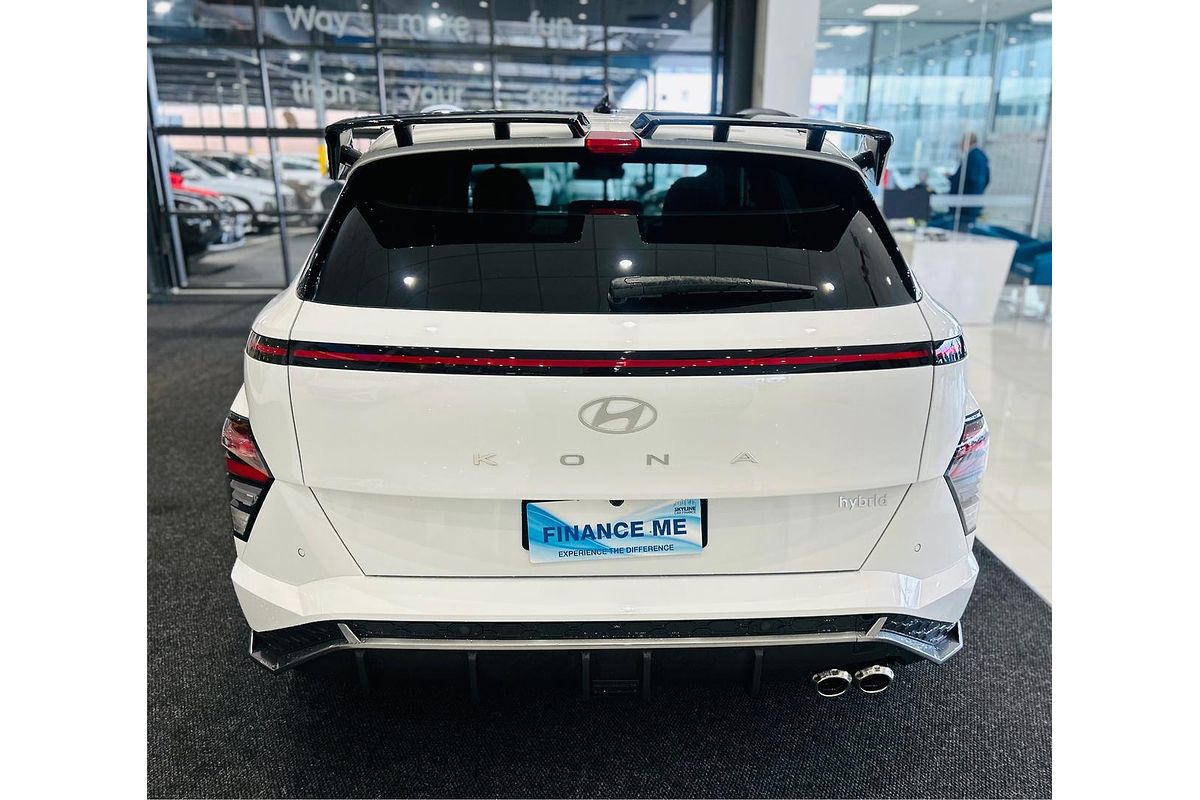 2024 Hyundai Kona Hybrid Premium N Line SX2.V2