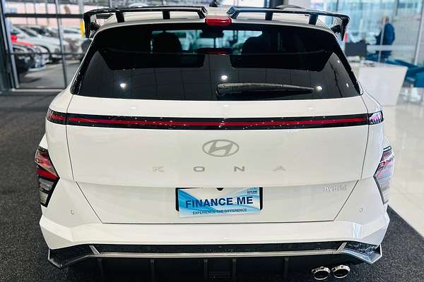 2024 Hyundai Kona Hybrid Premium N Line SX2.V2