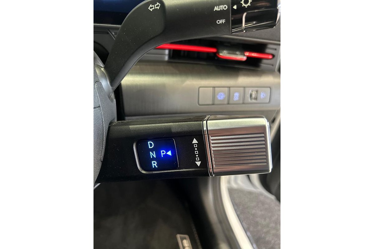 2024 Hyundai Kona Hybrid Premium N Line SX2.V2
