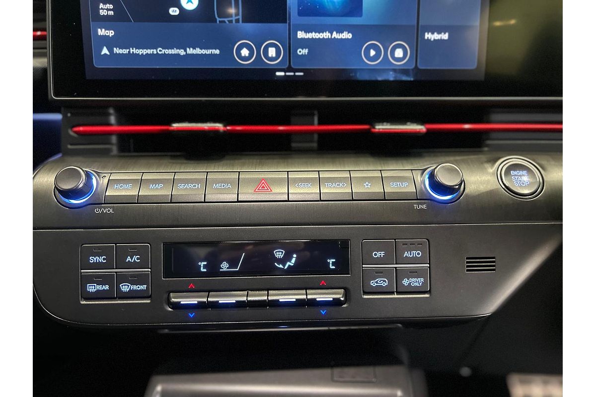 2024 Hyundai Kona Hybrid Premium N Line SX2.V2