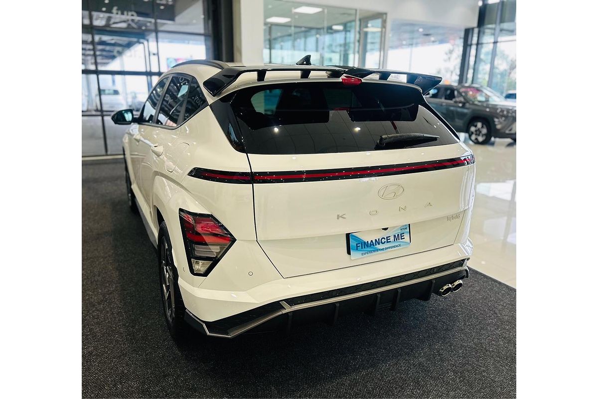 2024 Hyundai Kona Hybrid Premium N Line SX2.V2