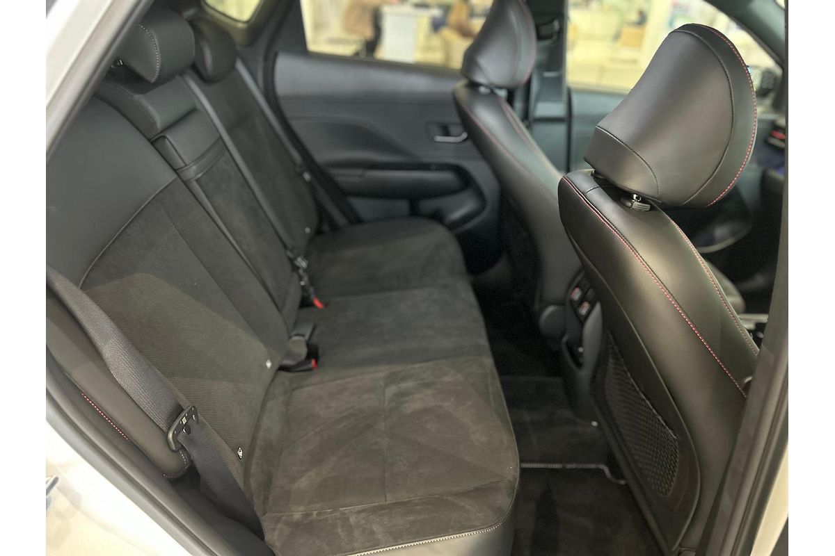 2024 Hyundai Kona Hybrid Premium N Line SX2.V2