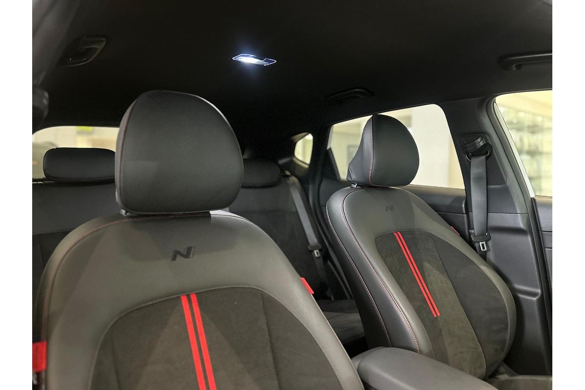 2024 Hyundai Kona Hybrid Premium N Line SX2.V2