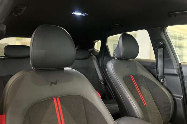 2024 Hyundai Kona Hybrid Premium N Line SX2.V2