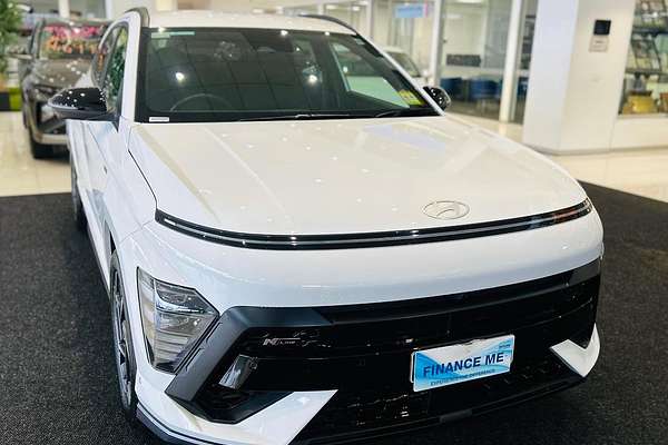 2024 Hyundai Kona Hybrid Premium N Line SX2.V2