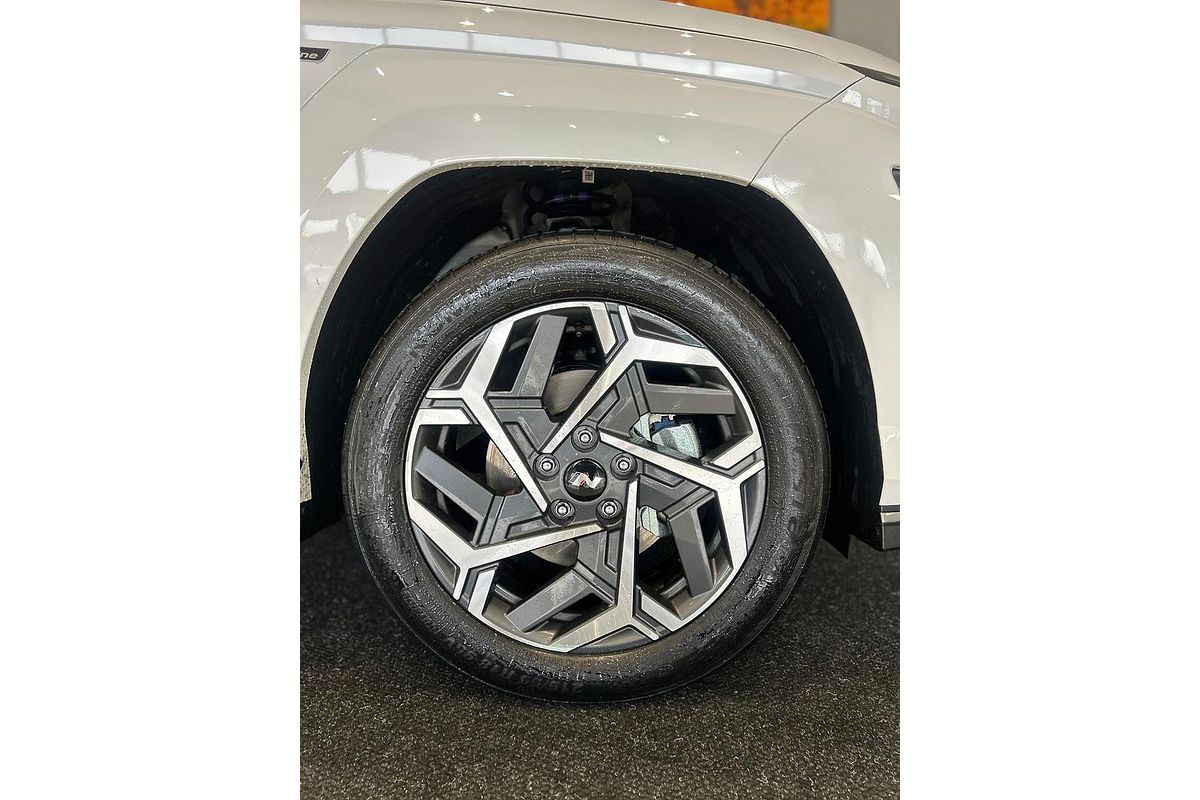2024 Hyundai Kona Hybrid Premium N Line SX2.V2