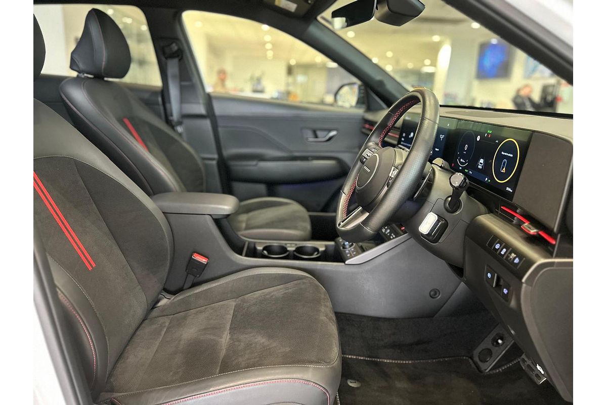 2024 Hyundai Kona Hybrid Premium N Line SX2.V2