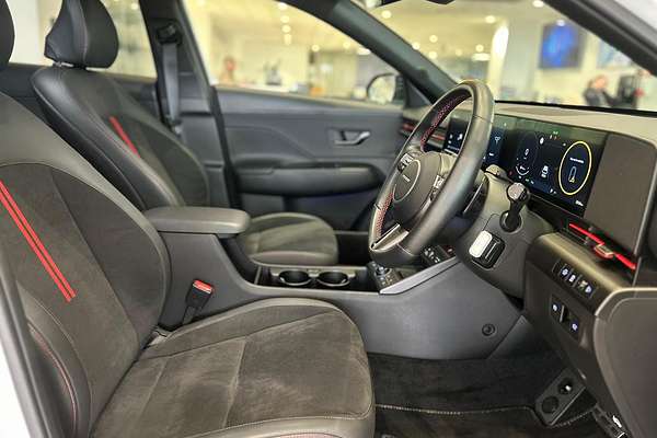 2024 Hyundai Kona Hybrid Premium N Line SX2.V2