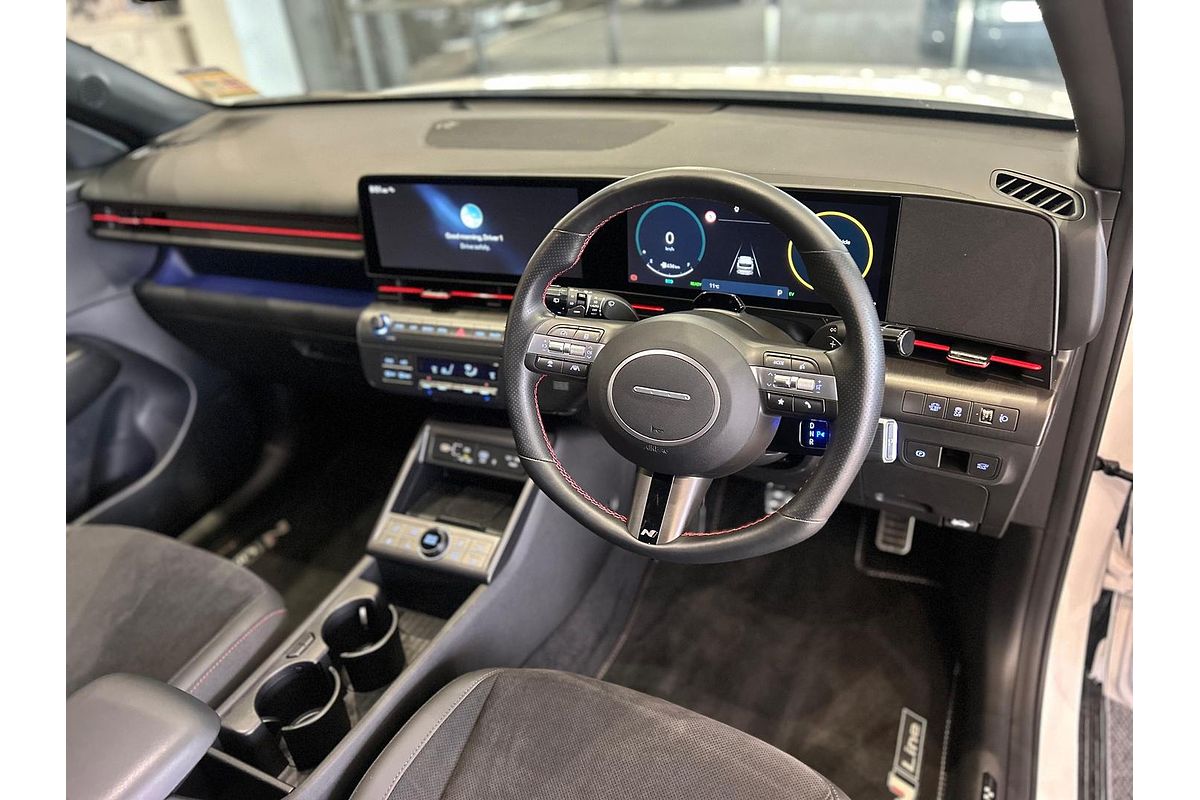 2024 Hyundai Kona Hybrid Premium N Line SX2.V2