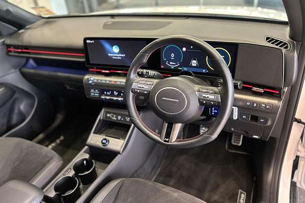2024 Hyundai Kona Hybrid Premium N Line SX2.V2