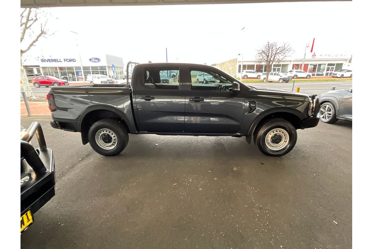 2022 Ford Ranger XL 4X4 2.0L