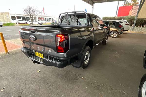 2022 Ford Ranger XL 4X4 2.0L
