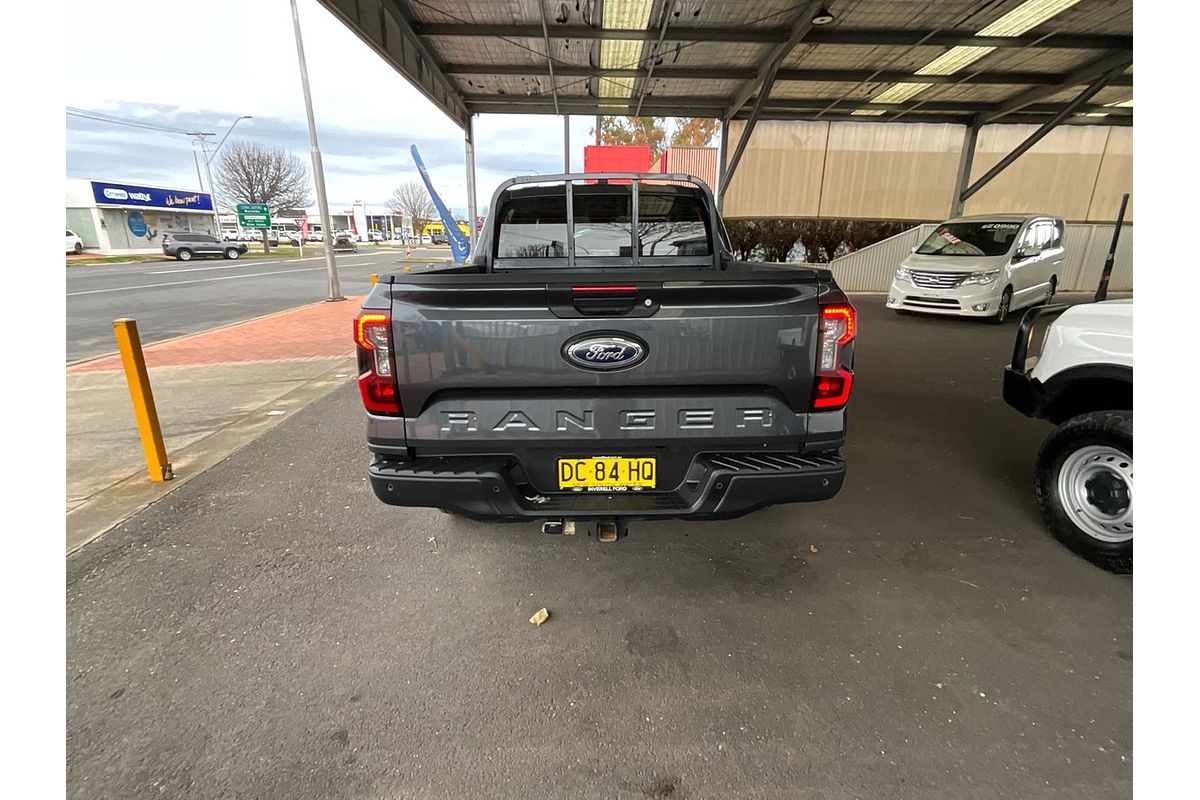 2022 Ford Ranger XL 4X4 2.0L