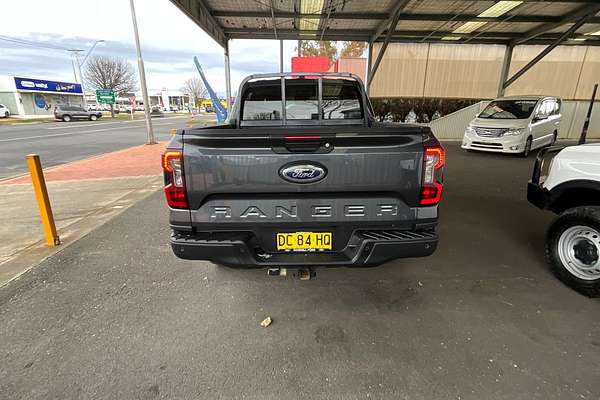 2022 Ford Ranger XL 4X4 2.0L