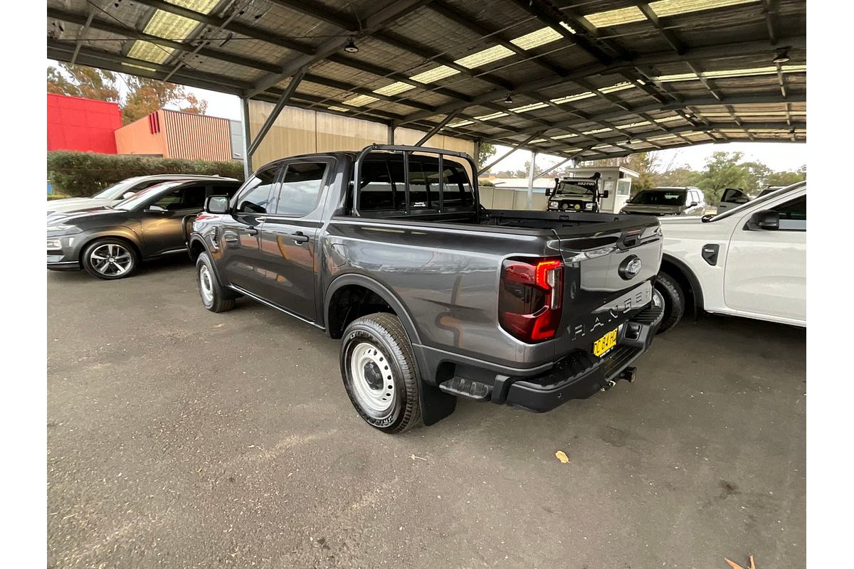 2022 Ford Ranger XL 4X4 2.0L