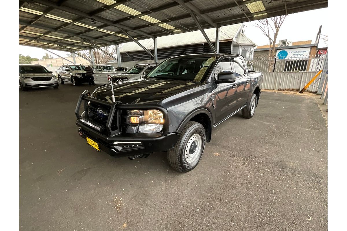 2022 Ford Ranger XL 4X4 2.0L