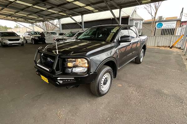 2022 Ford Ranger XL 4X4 2.0L