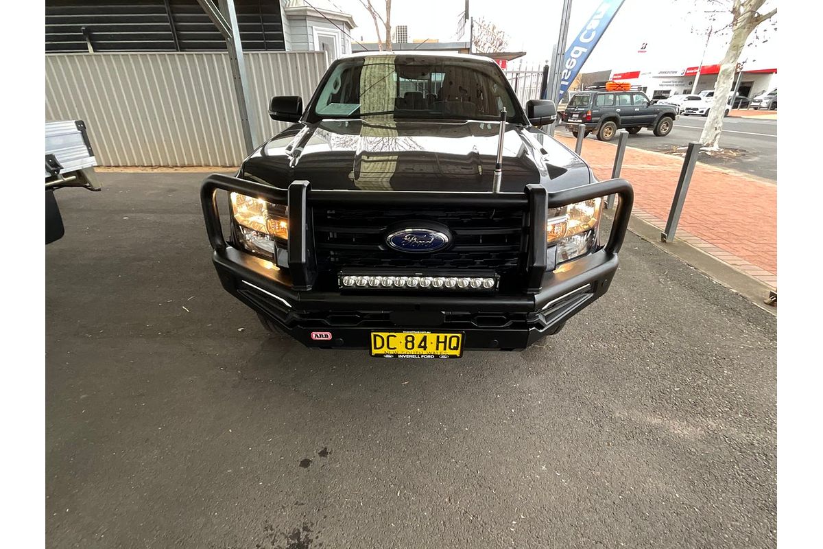 2022 Ford Ranger XL 4X4 2.0L
