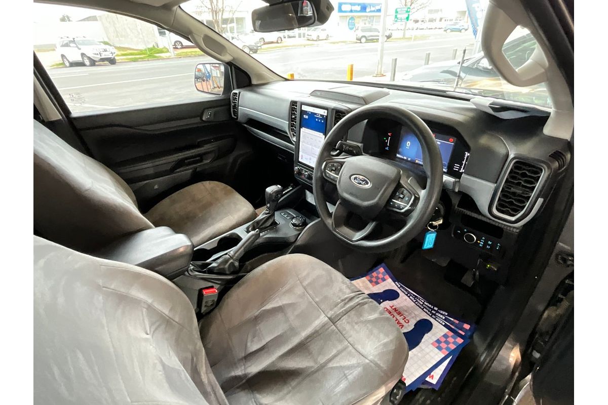 2022 Ford Ranger XL 4X4 2.0L