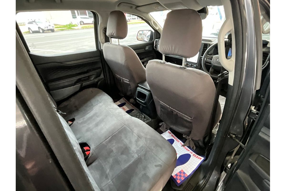 2022 Ford Ranger XL 4X4 2.0L