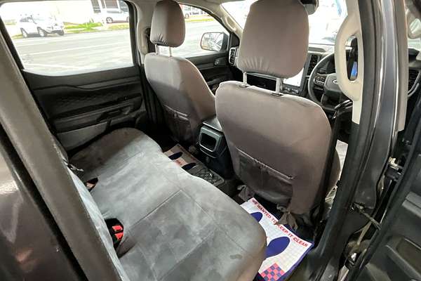 2022 Ford Ranger XL 4X4 2.0L
